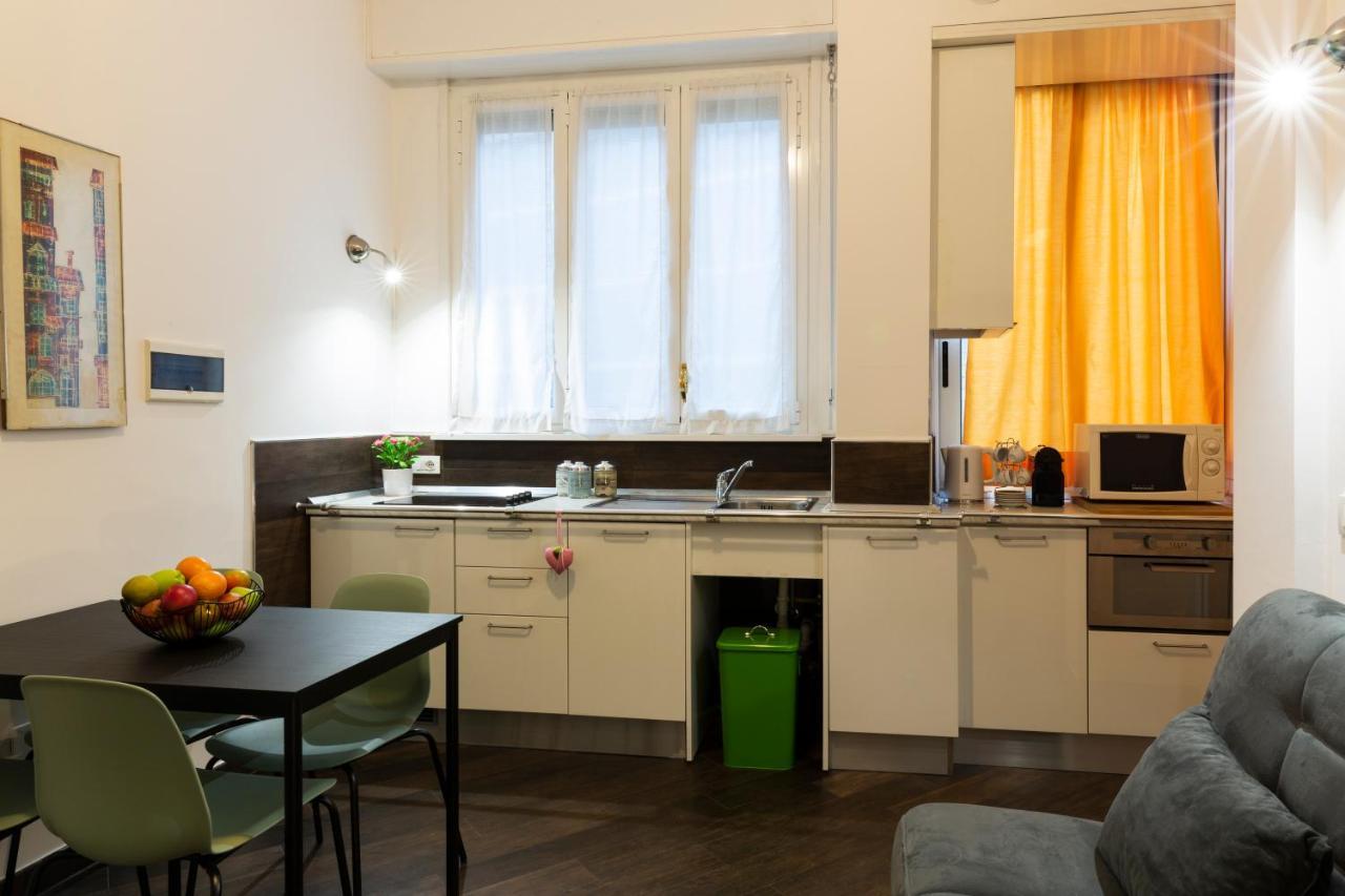 Living Isola Apartment Milan Exterior photo