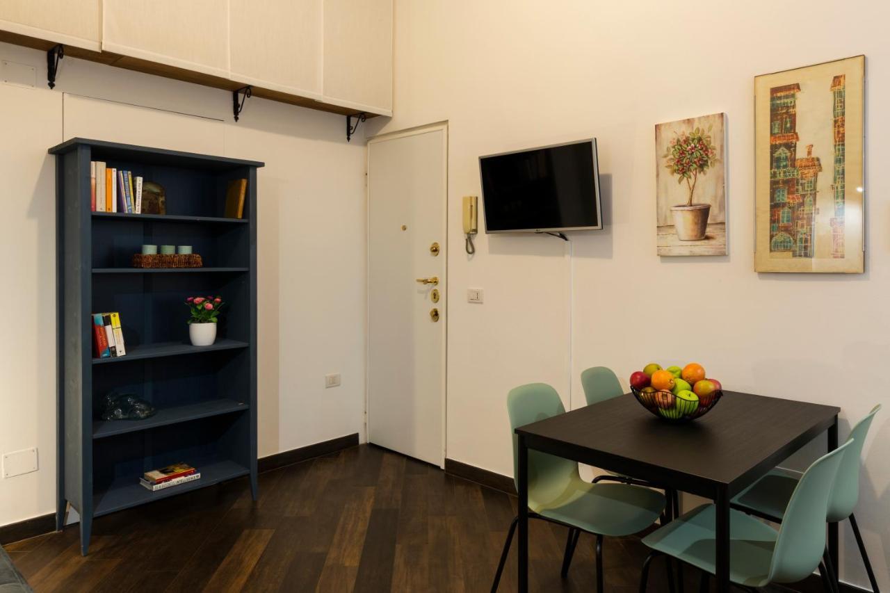 Living Isola Apartment Milan Exterior photo
