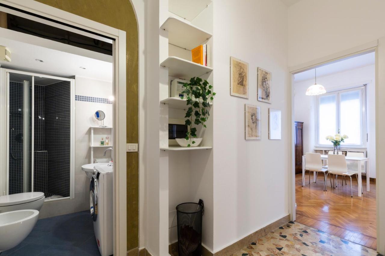 Living Isola Apartment Milan Exterior photo